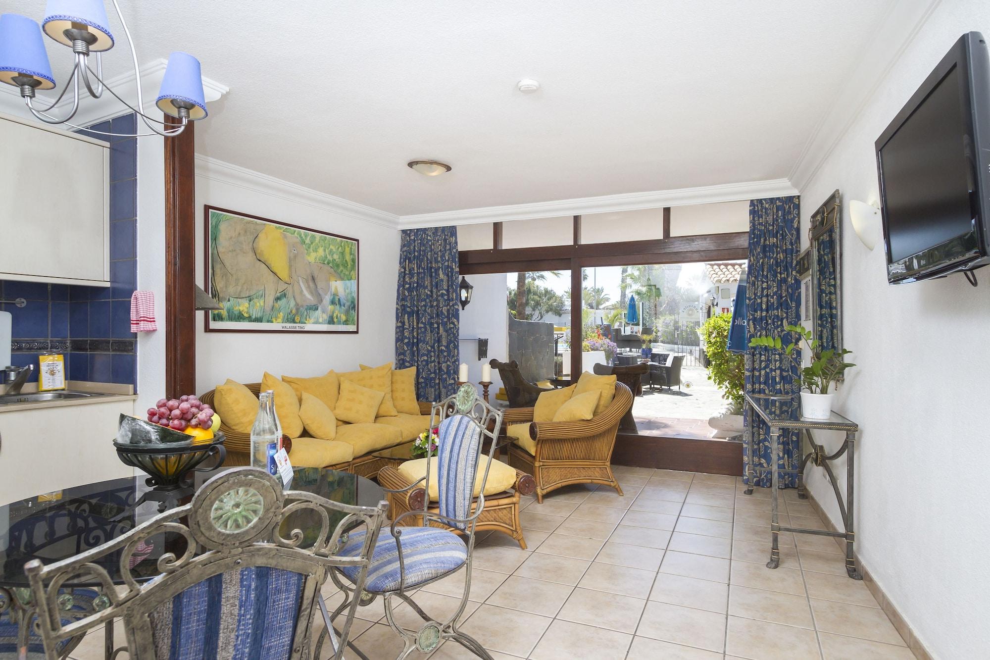Sunsuites Carolina San Agustín Exteriér fotografie