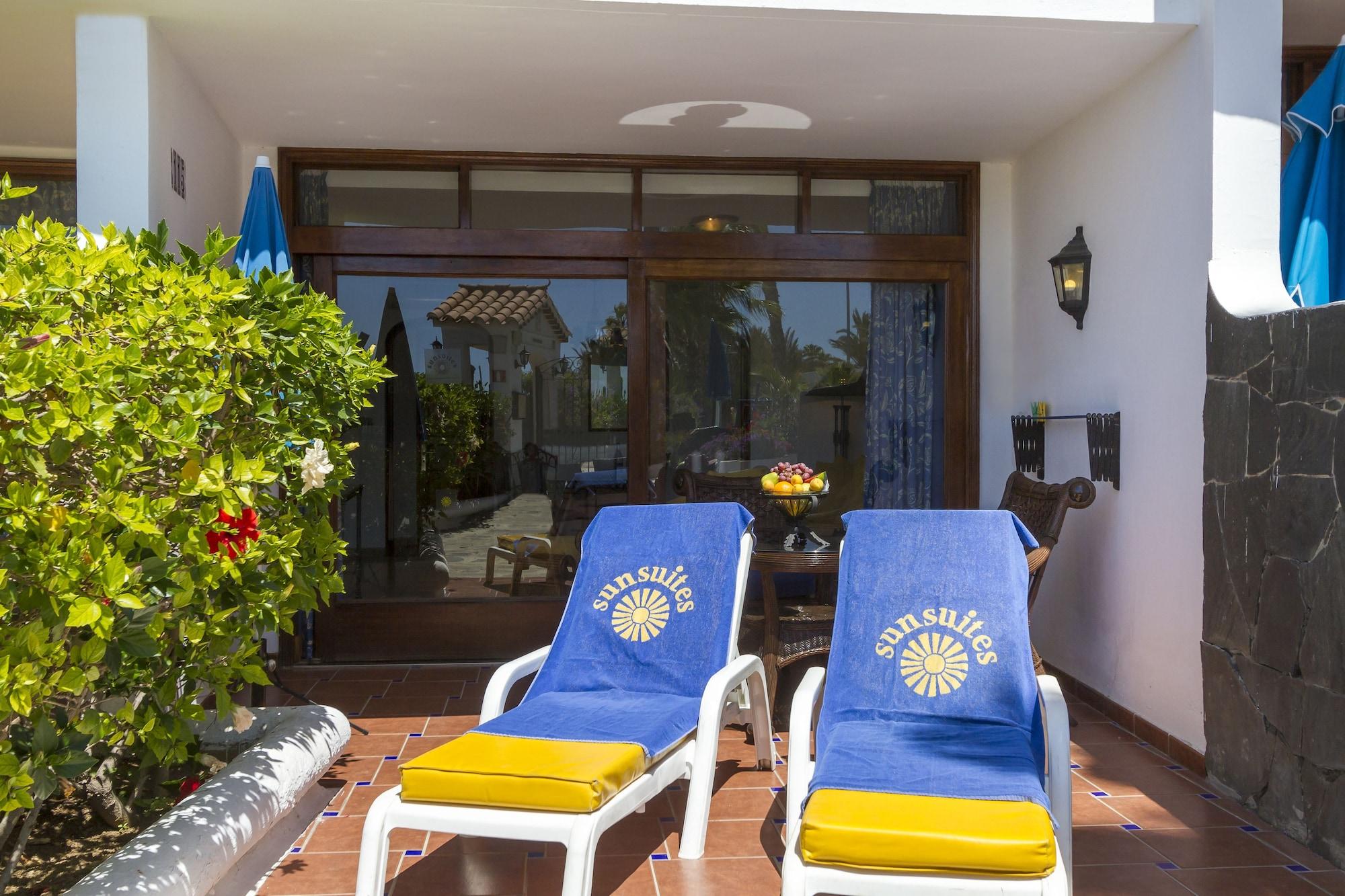 Sunsuites Carolina San Agustín Exteriér fotografie