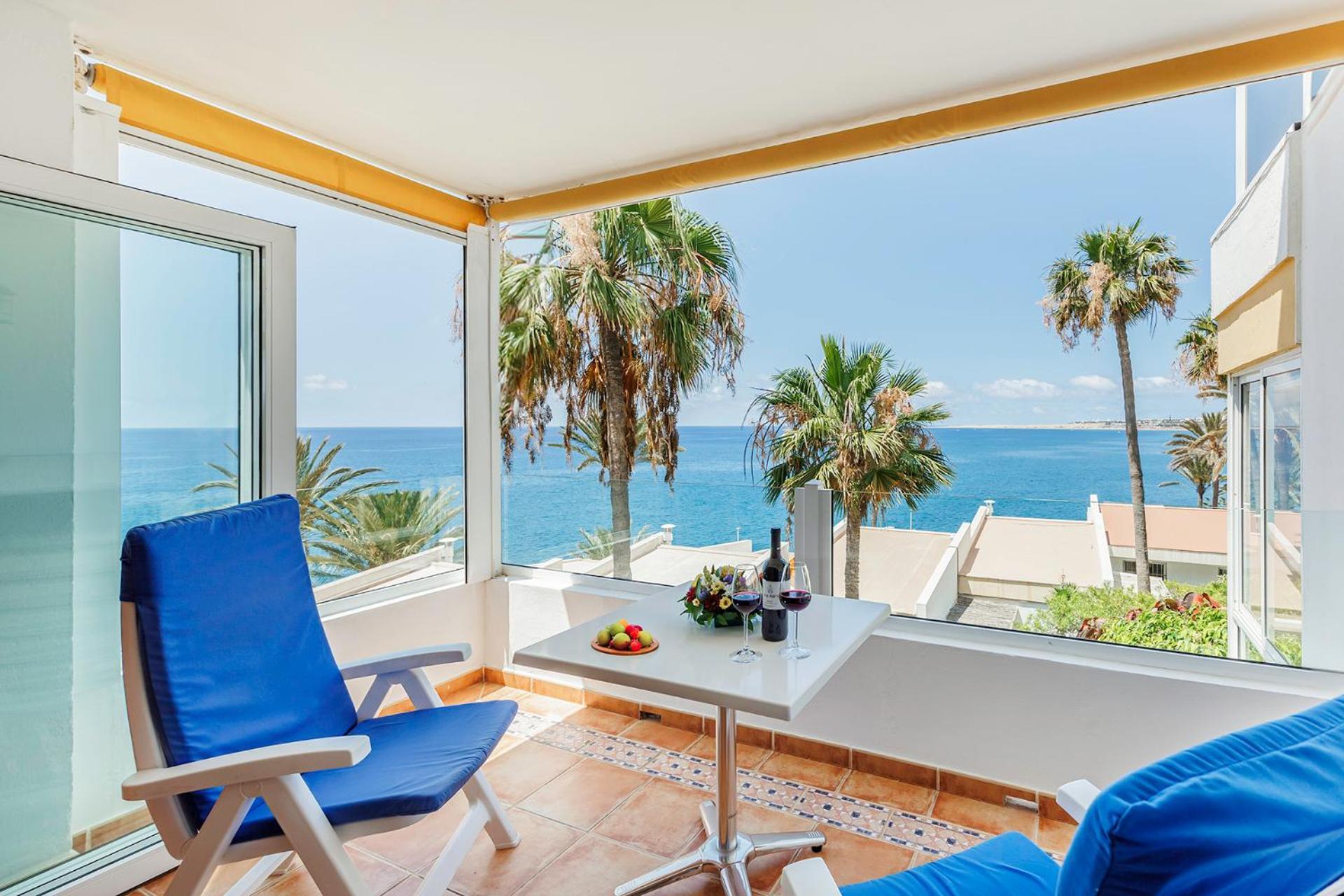 Sunsuites Carolina San Agustín Pokoj fotografie
