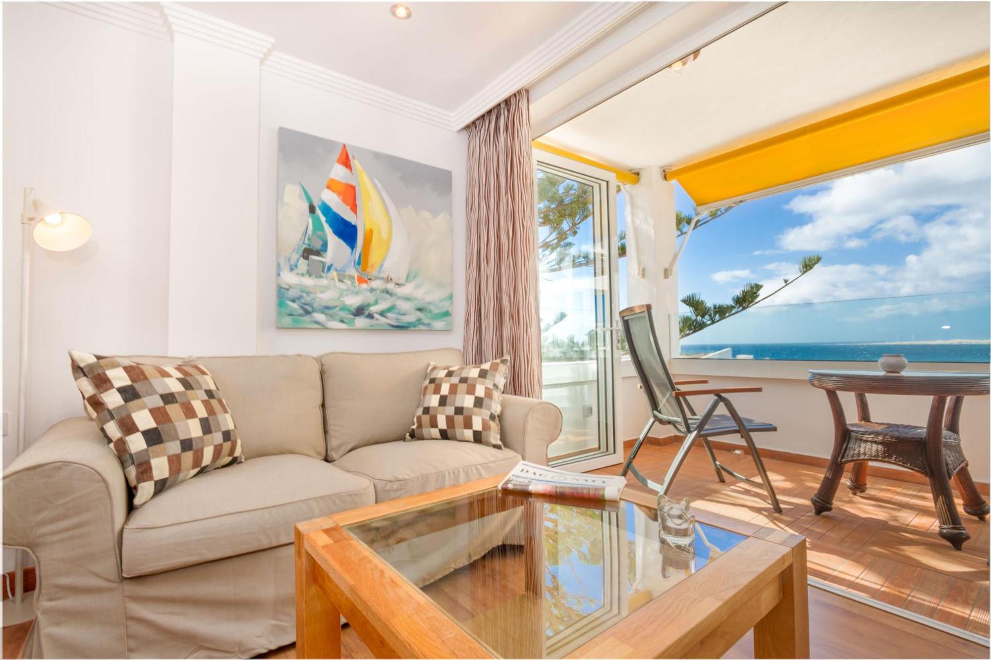 Sunsuites Carolina San Agustín Pokoj fotografie